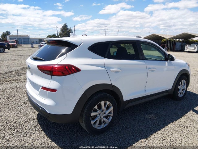 Hyundai TUCSON SE 2019 KM8J23A49KU841260 Image 4