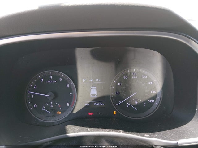 Hyundai TUCSON SE 2019 KM8J23A49KU841260 Image 7