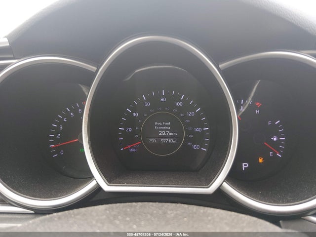 Продаж на аукціоні авто 2015 Kia Optima Lx, vin: KNAGM4A76F5588436, номер лоту: 45708206