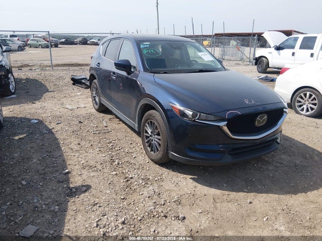 Aukcja sprzedaży 2019 Mazda Cx-5 Touring, vin: JM3KFACM4K1681358, numer aukcji: 45708207