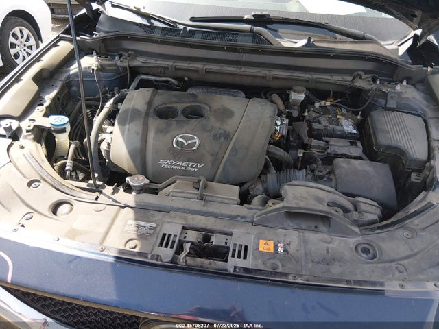 Продажа на аукционе авто 2019 Mazda Cx-5 Touring, vin: JM3KFACM4K1681358, номер лота: 45708207