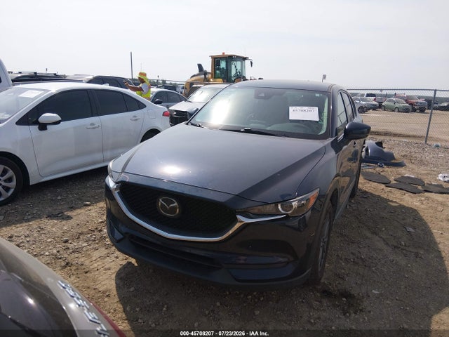 Продажа на аукционе авто 2019 Mazda Cx-5 Touring, vin: JM3KFACM4K1681358, номер лота: 45708207