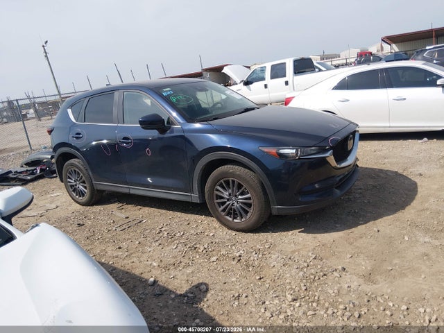 Продажа на аукционе авто 2019 Mazda Cx-5 Touring, vin: JM3KFACM4K1681358, номер лота: 45708207