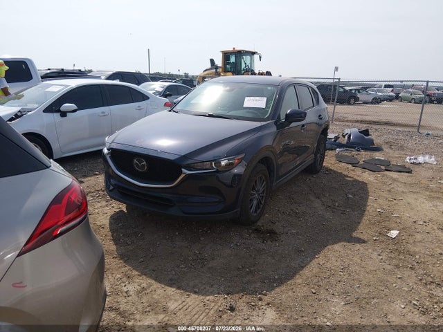 Продажа на аукционе авто 2019 Mazda Cx-5 Touring, vin: JM3KFACM4K1681358, номер лота: 45708207