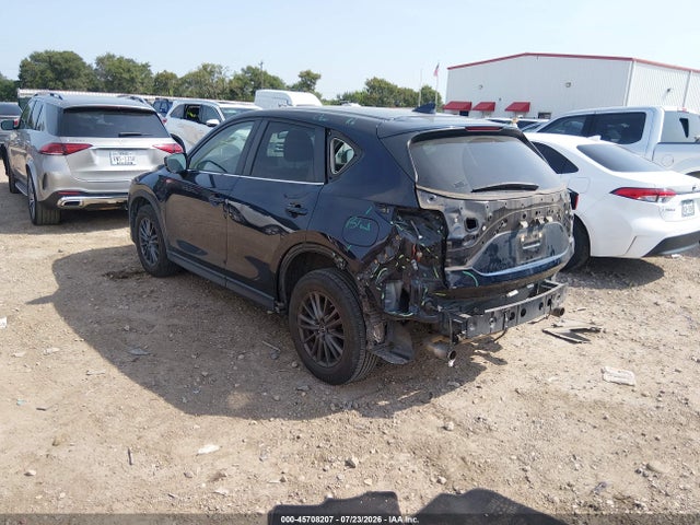 Продажа на аукционе авто 2019 Mazda Cx-5 Touring, vin: JM3KFACM4K1681358, номер лота: 45708207
