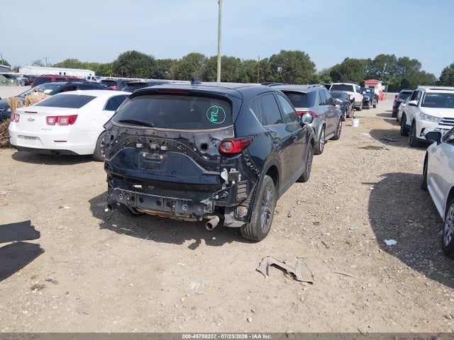 Продажа на аукционе авто 2019 Mazda Cx-5 Touring, vin: JM3KFACM4K1681358, номер лота: 45708207