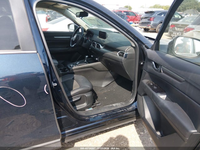 Продажа на аукционе авто 2019 Mazda Cx-5 Touring, vin: JM3KFACM4K1681358, номер лота: 45708207