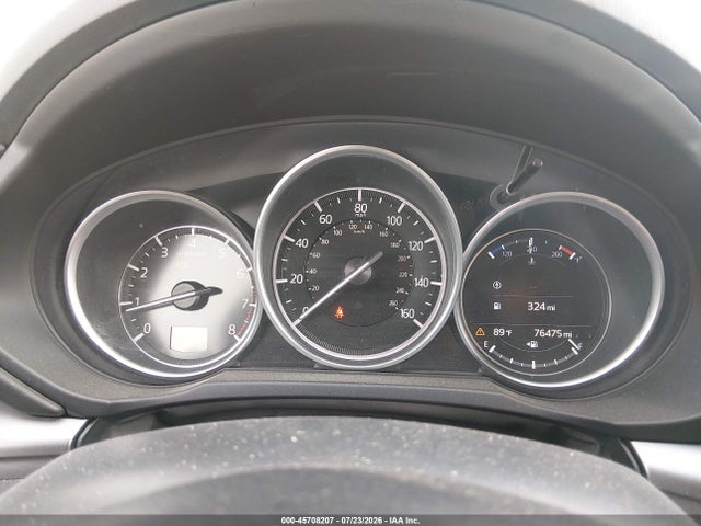 Продажа на аукционе авто 2019 Mazda Cx-5 Touring, vin: JM3KFACM4K1681358, номер лота: 45708207