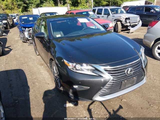 2017 Lexus Es 350 მანქანა იყიდება აუქციონზე, vin: 58ABK1GG5HU041468, აუქციონის ნომერი: 45708211