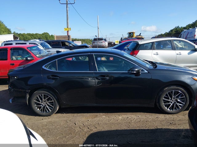 2017 Lexus Es 350 მანქანა იყიდება აუქციონზე, vin: 58ABK1GG5HU041468, აუქციონის ნომერი: 45708211