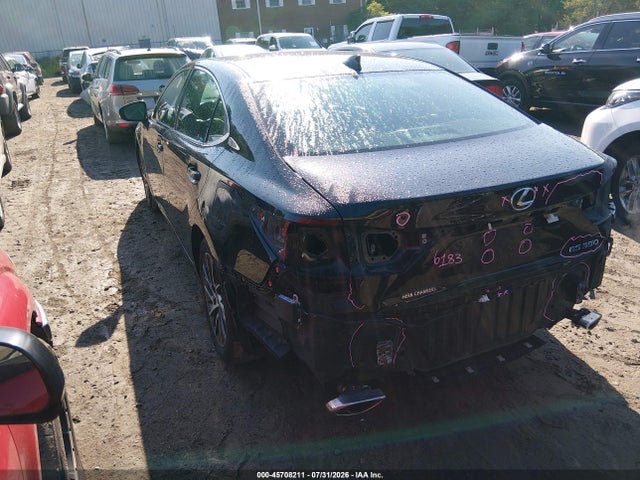 2017 Lexus Es 350 მანქანა იყიდება აუქციონზე, vin: 58ABK1GG5HU041468, აუქციონის ნომერი: 45708211