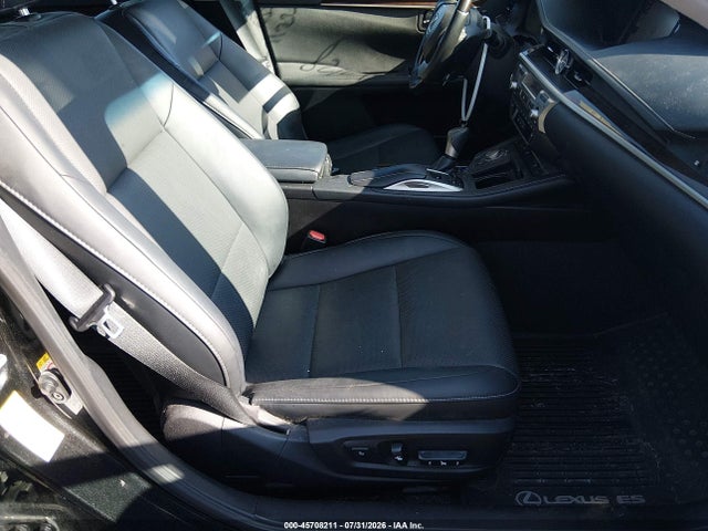 2017 Lexus Es 350 მანქანა იყიდება აუქციონზე, vin: 58ABK1GG5HU041468, აუქციონის ნომერი: 45708211