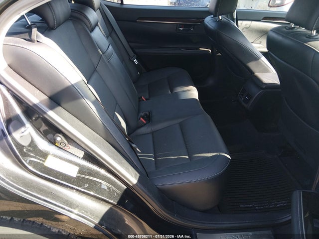 2017 Lexus Es 350 მანქანა იყიდება აუქციონზე, vin: 58ABK1GG5HU041468, აუქციონის ნომერი: 45708211
