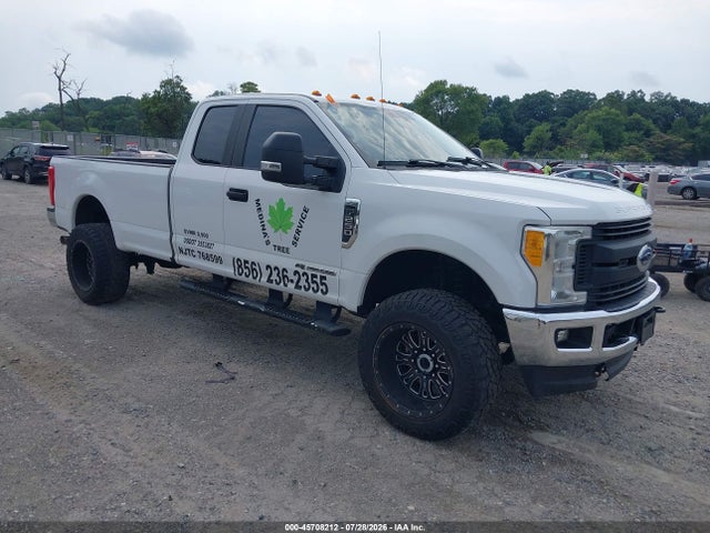 Aukcja sprzedaży 2017 Ford F-250 Xl, vin: 1FT7X2BT4HED71643, numer aukcji: 45708212