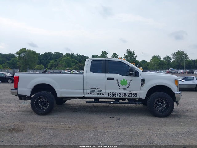 Aukcja sprzedaży 2017 Ford F-250 Xl, vin: 1FT7X2BT4HED71643, numer aukcji: 45708212