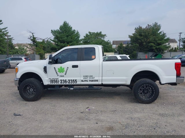 Aukcja sprzedaży 2017 Ford F-250 Xl, vin: 1FT7X2BT4HED71643, numer aukcji: 45708212