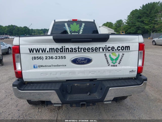Aukcja sprzedaży 2017 Ford F-250 Xl, vin: 1FT7X2BT4HED71643, numer aukcji: 45708212