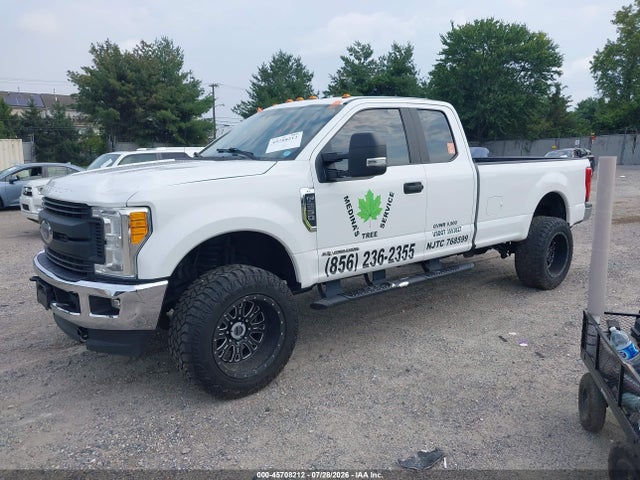 Aukcja sprzedaży 2017 Ford F-250 Xl, vin: 1FT7X2BT4HED71643, numer aukcji: 45708212