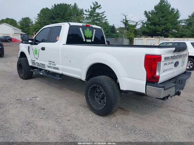 Aukcja sprzedaży 2017 Ford F-250 Xl, vin: 1FT7X2BT4HED71643, numer aukcji: 45708212
