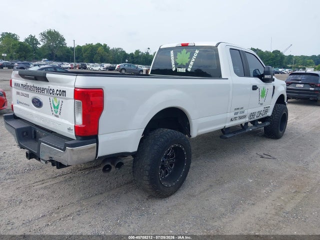 Aukcja sprzedaży 2017 Ford F-250 Xl, vin: 1FT7X2BT4HED71643, numer aukcji: 45708212