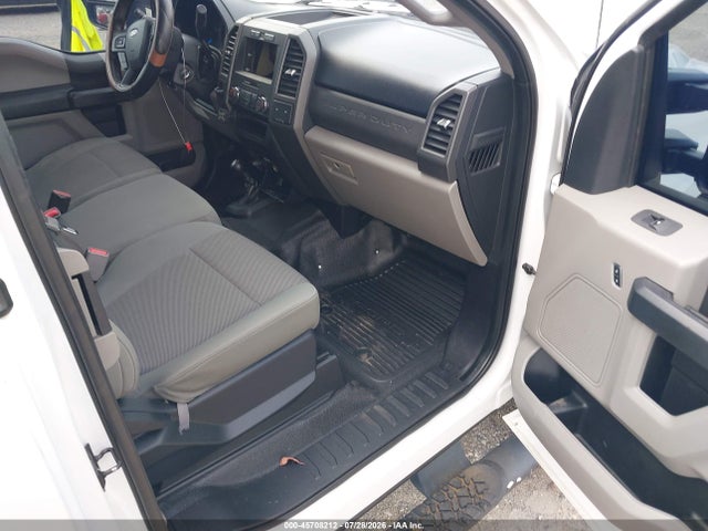 Aukcja sprzedaży 2017 Ford F-250 Xl, vin: 1FT7X2BT4HED71643, numer aukcji: 45708212