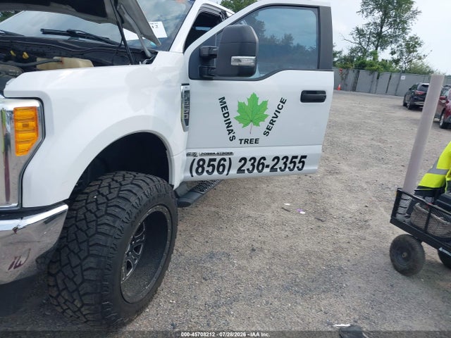Aukcja sprzedaży 2017 Ford F-250 Xl, vin: 1FT7X2BT4HED71643, numer aukcji: 45708212