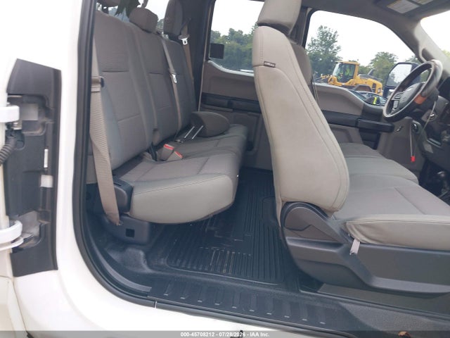 Aukcja sprzedaży 2017 Ford F-250 Xl, vin: 1FT7X2BT4HED71643, numer aukcji: 45708212