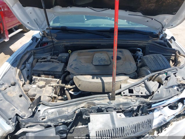 Aukcja sprzedaży 2017 Dodge Durango Sxt Rwd, vin: 1C4RDHAG7HC709279, numer aukcji: 45708214