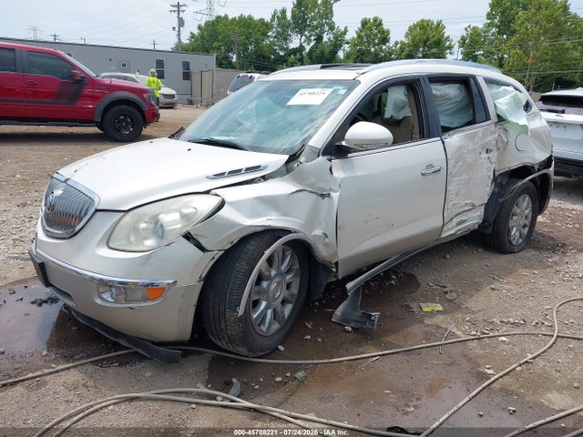 Aukcja sprzedaży 2012 Buick Enclave Leather, vin: 5GAKVCED6CJ109327, numer aukcji: 45708221
