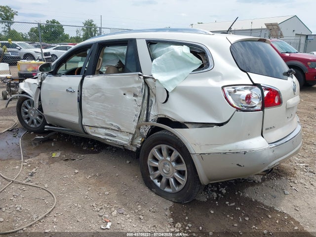 Aukcja sprzedaży 2012 Buick Enclave Leather, vin: 5GAKVCED6CJ109327, numer aukcji: 45708221