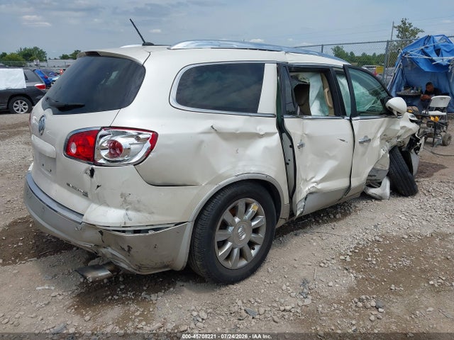 Aukcja sprzedaży 2012 Buick Enclave Leather, vin: 5GAKVCED6CJ109327, numer aukcji: 45708221