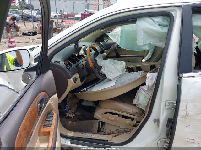 Aukcja sprzedaży 2012 Buick Enclave Leather, vin: 5GAKVCED6CJ109327, numer aukcji: 45708221