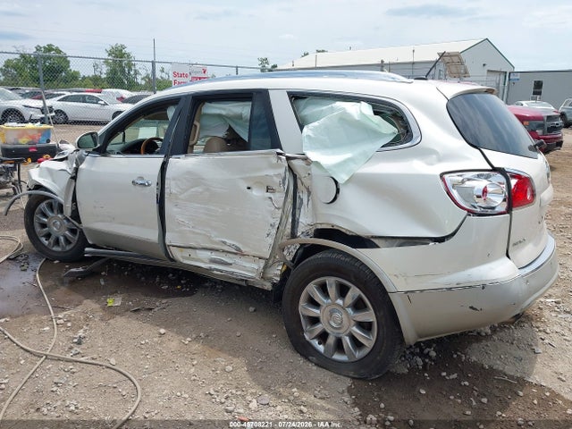 Aukcja sprzedaży 2012 Buick Enclave Leather, vin: 5GAKVCED6CJ109327, numer aukcji: 45708221