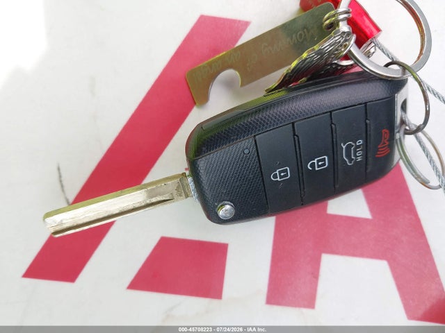 2018 Kia Sorento 2.4l Lx მანქანა იყიდება აუქციონზე, vin: 5XYPG4A38JG429862, აუქციონის ნომერი: 45708223