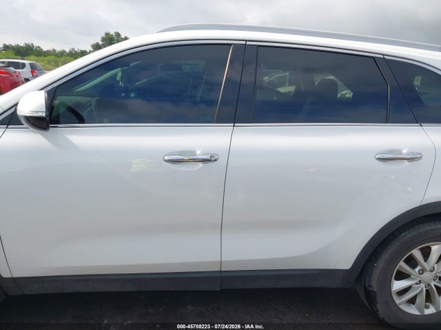 2018 Kia Sorento 2.4l Lx მანქანა იყიდება აუქციონზე, vin: 5XYPG4A38JG429862, აუქციონის ნომერი: 45708223