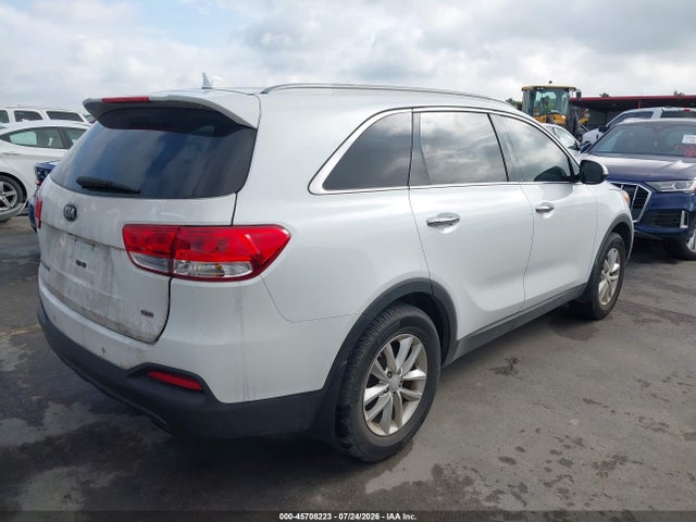 2018 Kia Sorento 2.4l Lx მანქანა იყიდება აუქციონზე, vin: 5XYPG4A38JG429862, აუქციონის ნომერი: 45708223