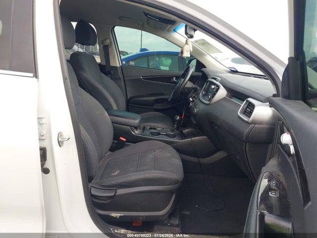 2018 Kia Sorento 2.4l Lx მანქანა იყიდება აუქციონზე, vin: 5XYPG4A38JG429862, აუქციონის ნომერი: 45708223