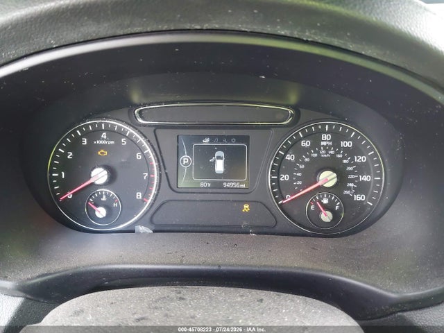 2018 Kia Sorento 2.4l Lx მანქანა იყიდება აუქციონზე, vin: 5XYPG4A38JG429862, აუქციონის ნომერი: 45708223