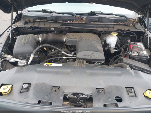 3C6JR6DG6KG503896 RAM 1500 Classic Tradesman 4x2 8&#039; Box