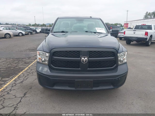 3C6JR6DG6KG503896 RAM 1500 Classic Tradesman 4x2 8&#039; Box
