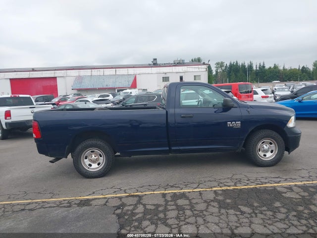 3C6JR6DG6KG503896 RAM 1500 Classic Tradesman 4x2 8&#039; Box