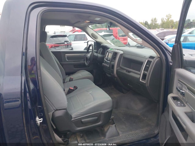 3C6JR6DG6KG503896 RAM 1500 Classic Tradesman 4x2 8&#039; Box