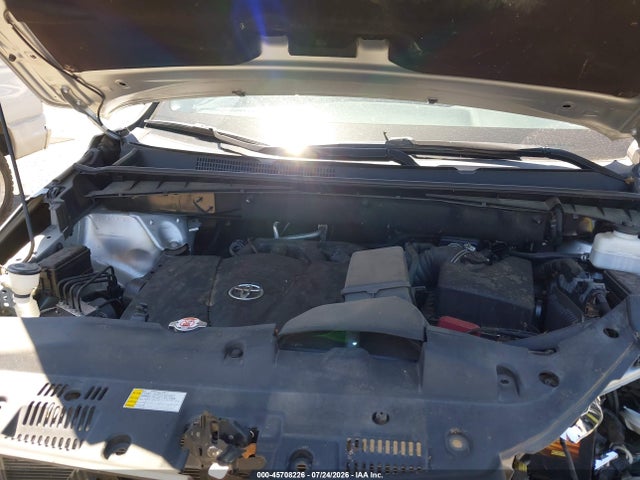 Toyota Highlander Xle 2019 5TDJZRFH6KS609704 Image 10