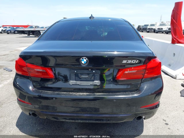 Продажа на аукционе авто 2019 Bmw 530i, vin: WBAJA5C54KWW39162, номер лота: 45708231