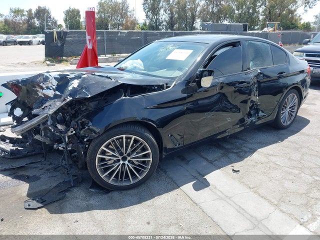 Продажа на аукционе авто 2019 Bmw 530i, vin: WBAJA5C54KWW39162, номер лота: 45708231
