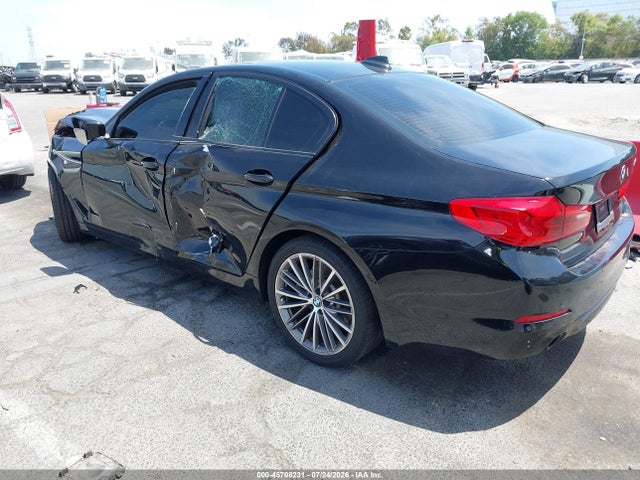 Продажа на аукционе авто 2019 Bmw 530i, vin: WBAJA5C54KWW39162, номер лота: 45708231