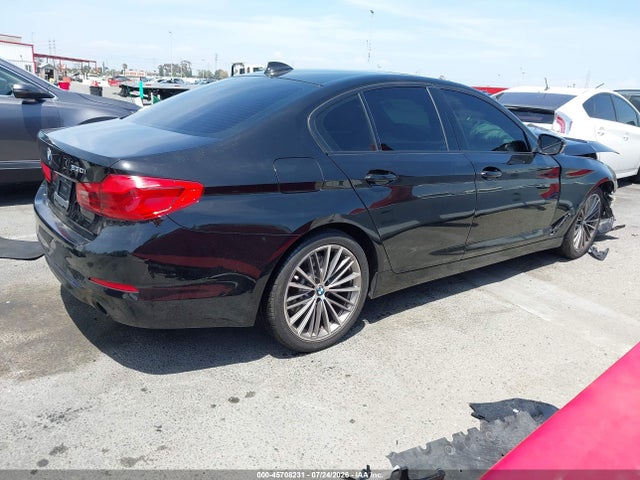 Продажа на аукционе авто 2019 Bmw 530i, vin: WBAJA5C54KWW39162, номер лота: 45708231