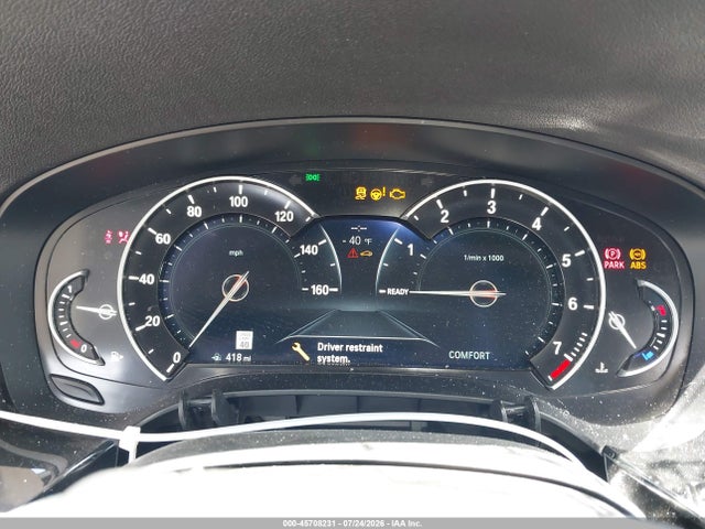 Продажа на аукционе авто 2019 Bmw 530i, vin: WBAJA5C54KWW39162, номер лота: 45708231