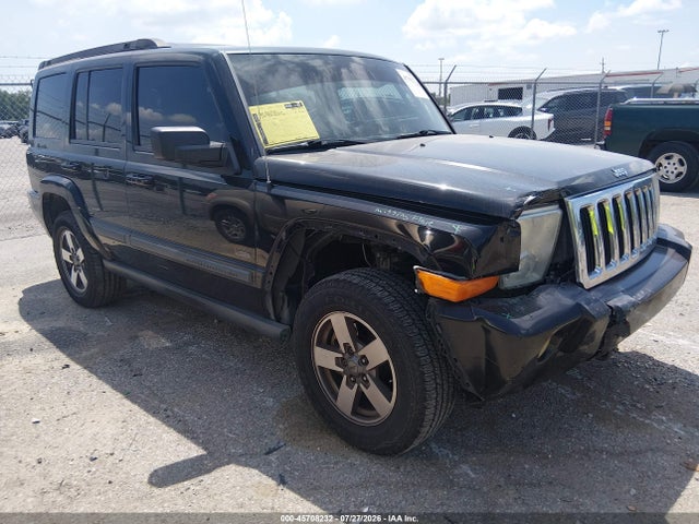 Продажа на аукционе авто 2007 Jeep Commander Sport, vin: 1J8HH48K77C699718, номер лота: 45708232