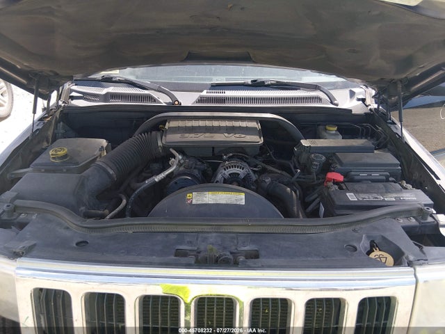 Продажа на аукционе авто 2007 Jeep Commander Sport, vin: 1J8HH48K77C699718, номер лота: 45708232